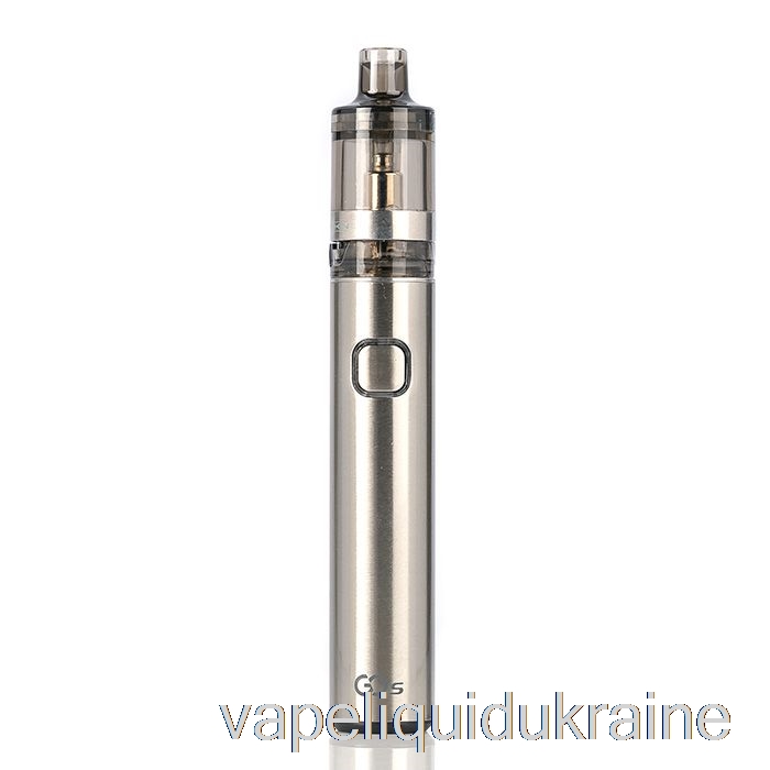 Vape Ukraine Innokin Go S 13W MTL Pen Starter Kit Stainless Steel